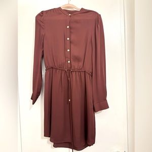 Michael Kors silk dress